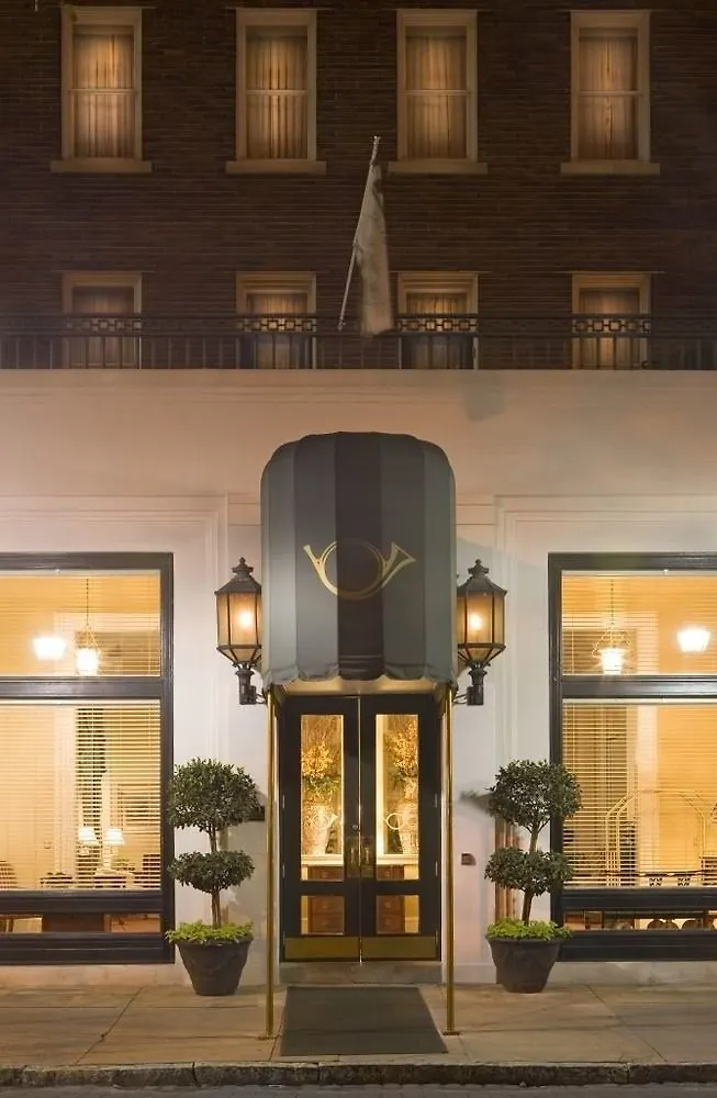 Planters Inn On Reynolds Square (Adults Only) Savannah