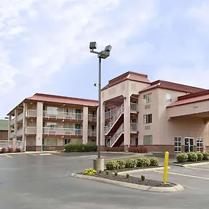 Days By Wyndham Airport East Verenigde Staten