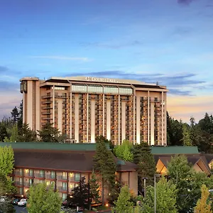Hotel Doubletree By Hilton Seattle Airport