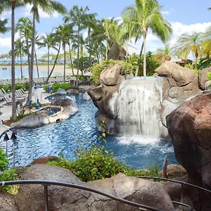 Resort Hilton Grand Vacations Club Grand Waikikian