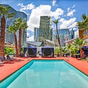 Travelodge By Wyndham Vegas Center Strip Verenigde Staten