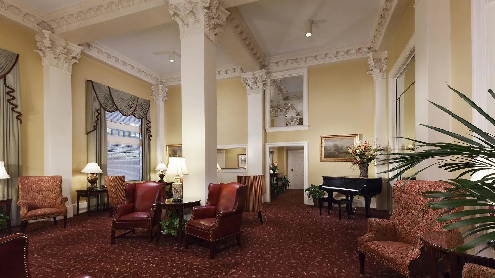 Planters Inn On Reynolds Square (Adults Only) Savannah