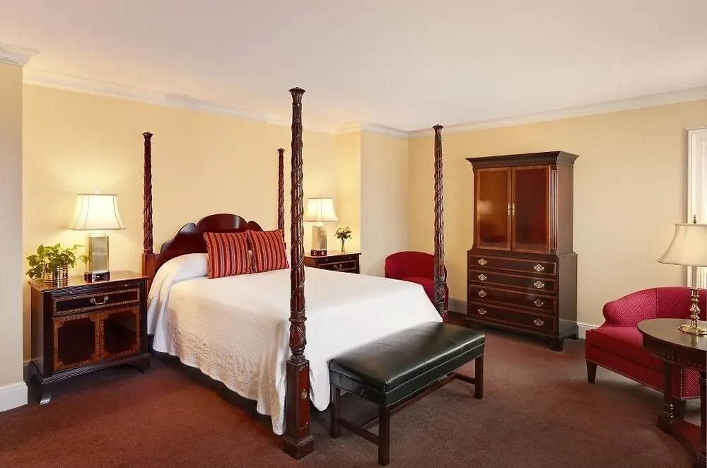 ***  Planters Inn On Reynolds Square (Adults Only) Savannah United States