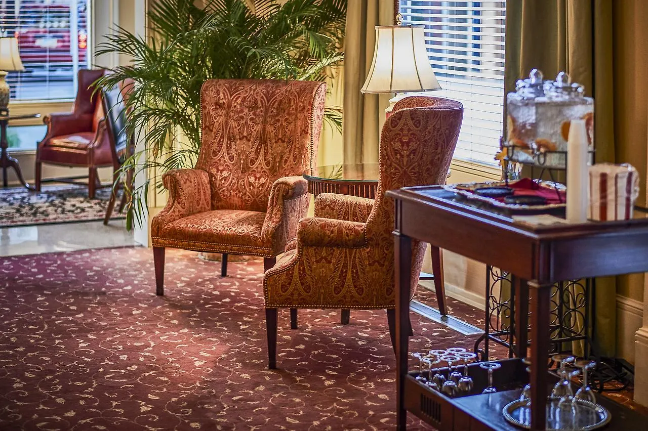 Planters Inn On Reynolds Square (Adults Only) Savannah