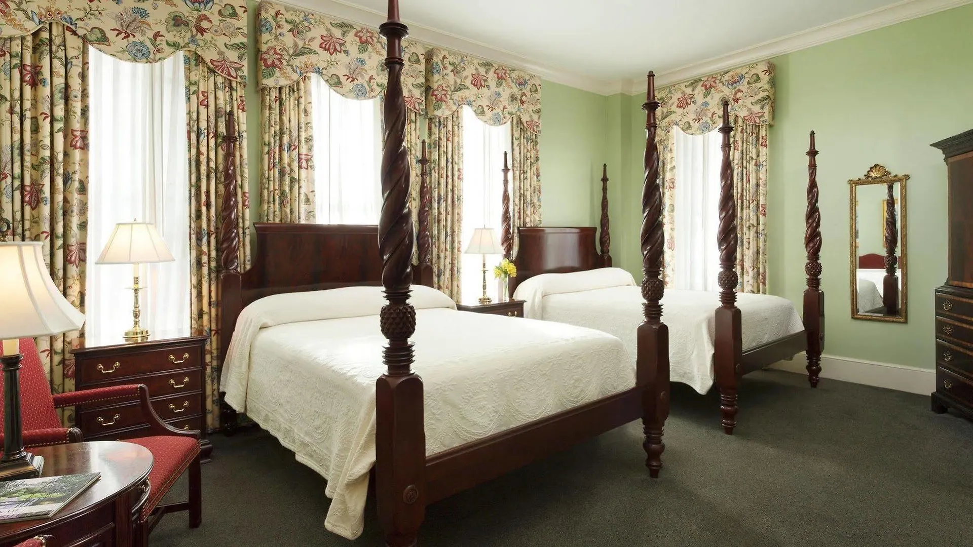 Planters Inn On Reynolds Square (Adults Only) Savannah