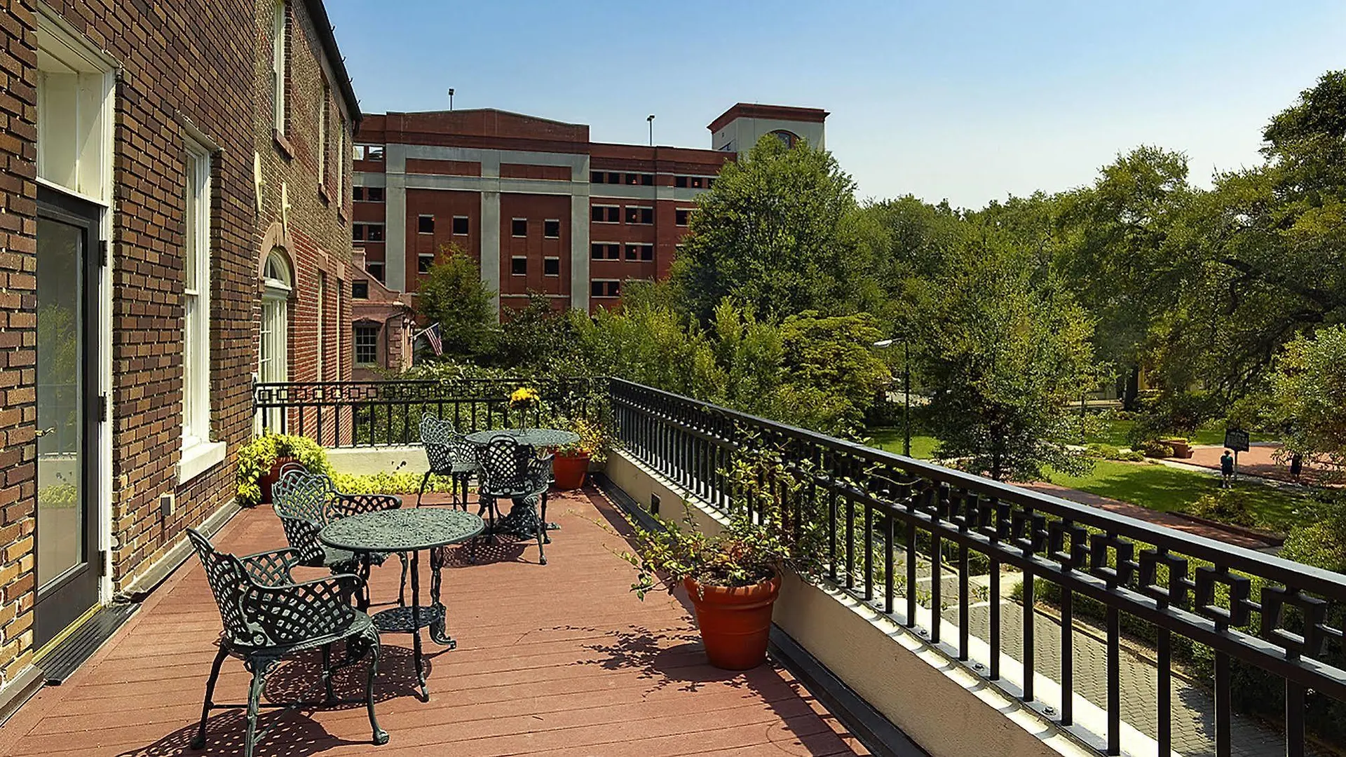 Planters Inn On Reynolds Square (Adults Only) Savannah