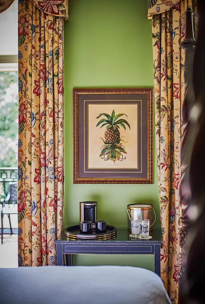 Planters Inn On Reynolds Square (Adults Only) Savannah