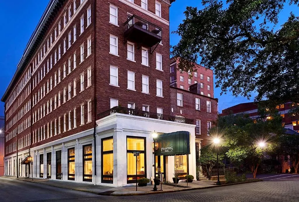 Planters Inn On Reynolds Square (Adults Only) Savannah