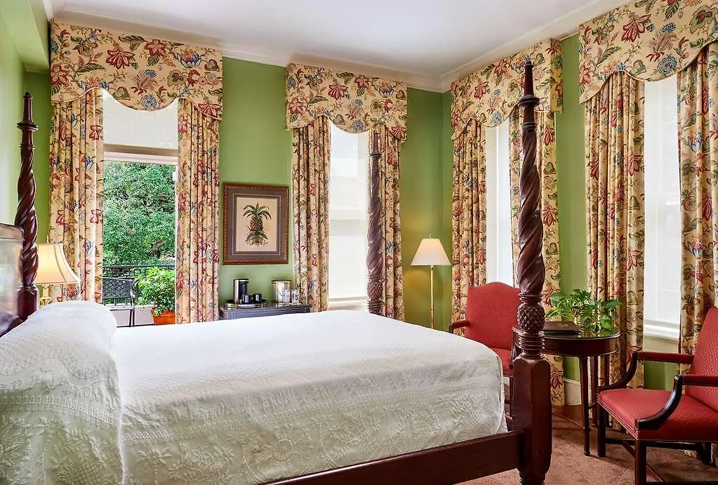 Planters Inn On Reynolds Square (Adults Only) Savannah 3*,  United States