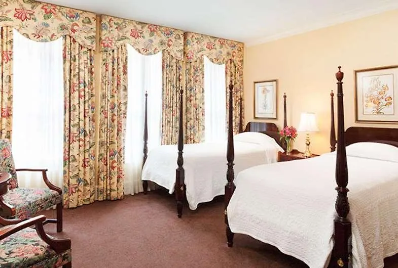 Planters Inn On Reynolds Square (Adults Only) Savannah United States