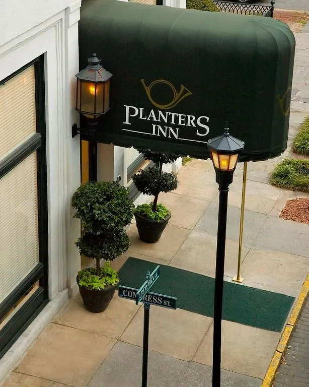 Planters Inn On Reynolds Square (Adults Only) Savannah