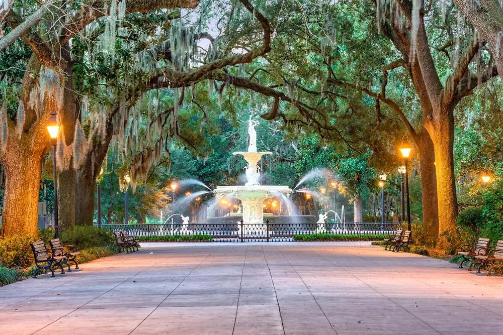 Planters Inn On Reynolds Square (Adults Only) Savannah