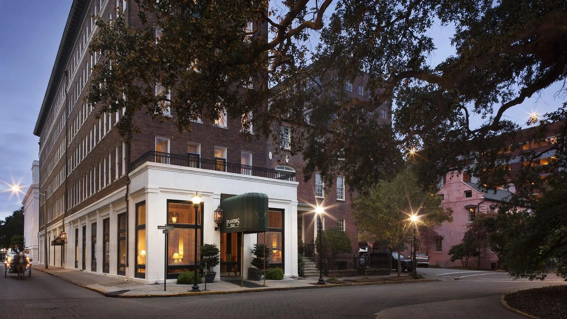 Planters Inn On Reynolds Square (Adults Only) Savannah