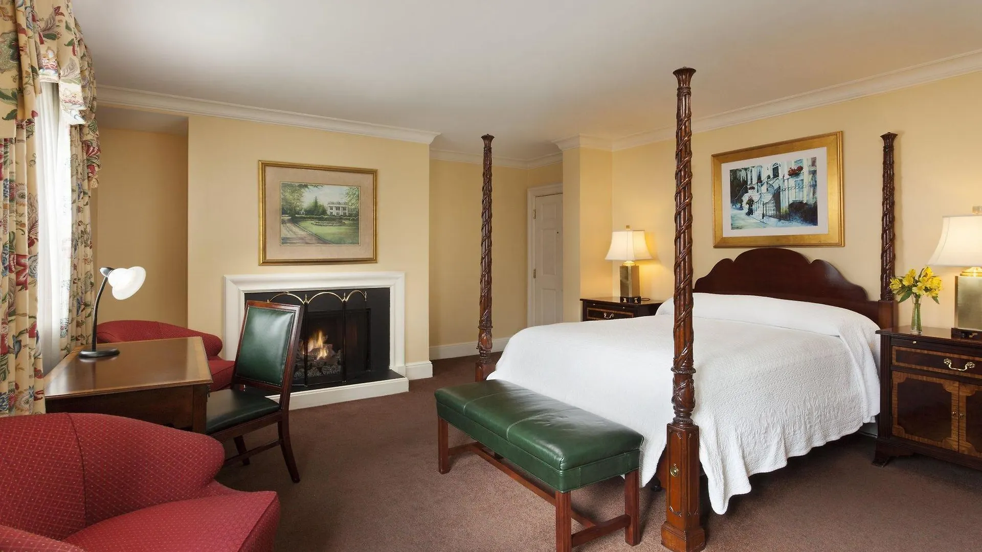 Planters Inn On Reynolds Square (Adults Only) Savannah