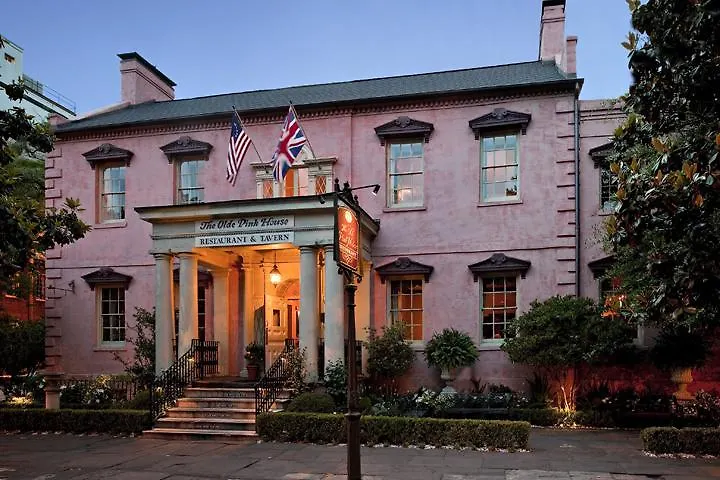 Planters Inn On Reynolds Square (Adults Only) Savannah