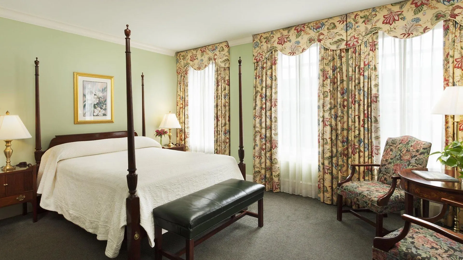 Planters Inn On Reynolds Square (Adults Only) Savannah 3*,  United States