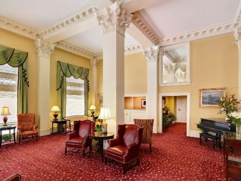 Planters Inn On Reynolds Square (Adults Only) Savannah 3*,