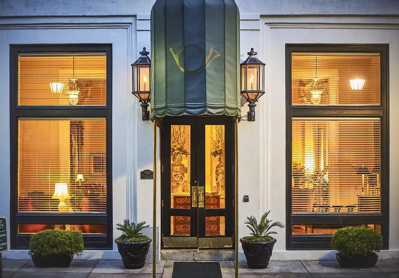 Planters Inn On Reynolds Square (Adults Only) Savannah 3*,