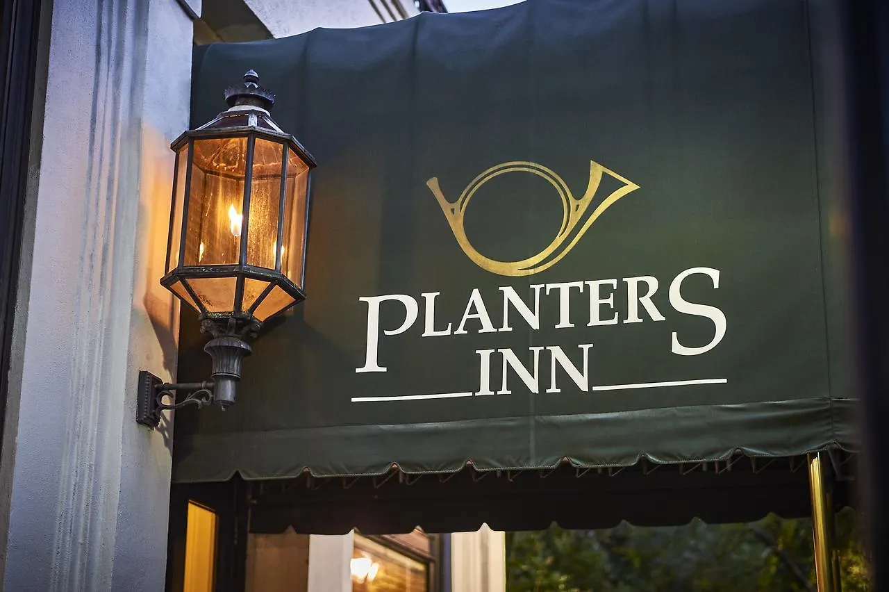 Planters Inn On Reynolds Square (Adults Only) Savannah