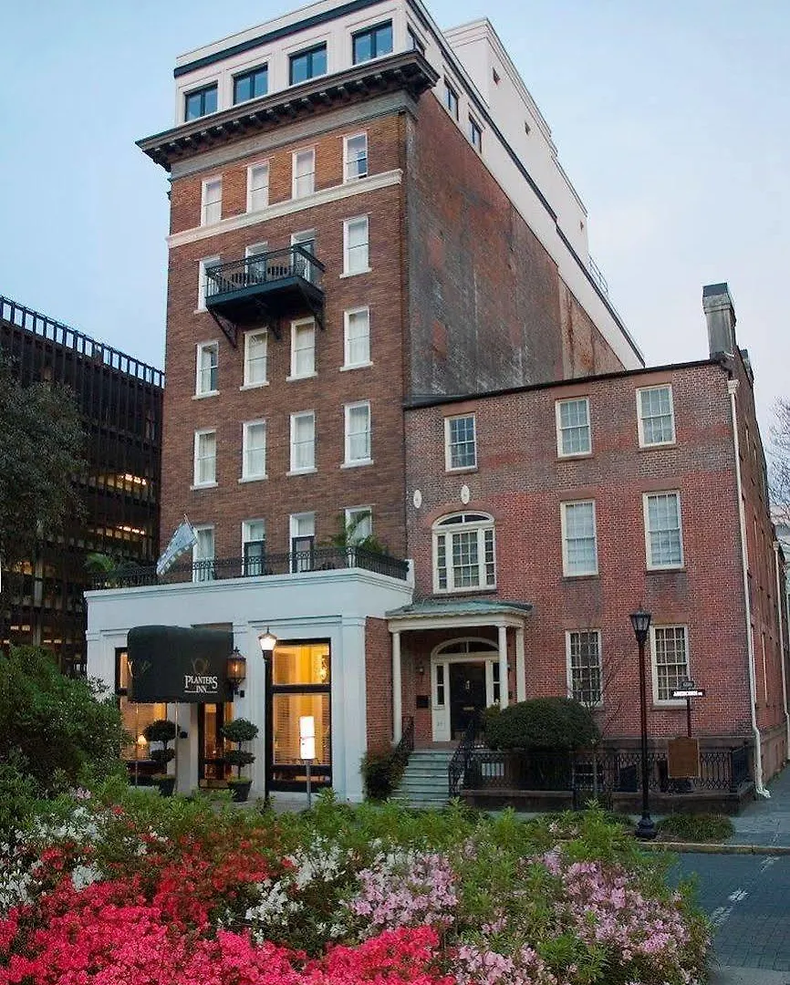 ***  Planters Inn On Reynolds Square (Adults Only) Savannah United States