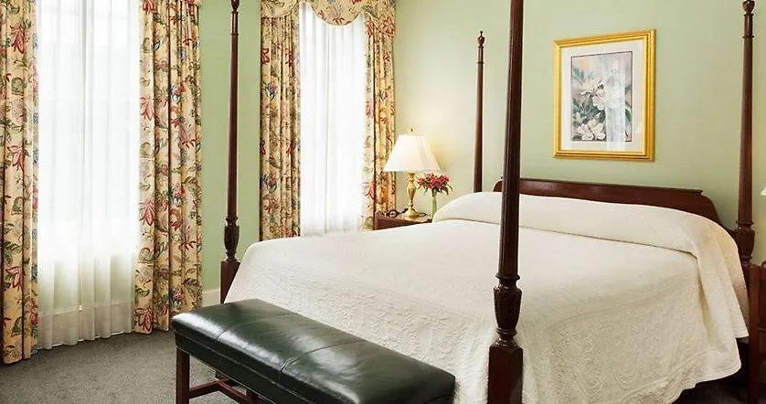 Planters Inn On Reynolds Square (Adults Only) Savannah