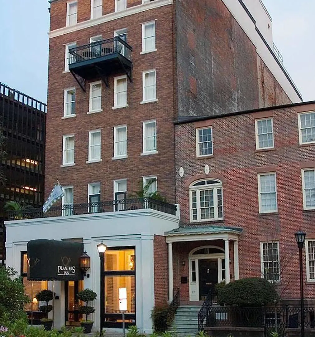 Planters Inn On Reynolds Square (Adults Only) Savannah