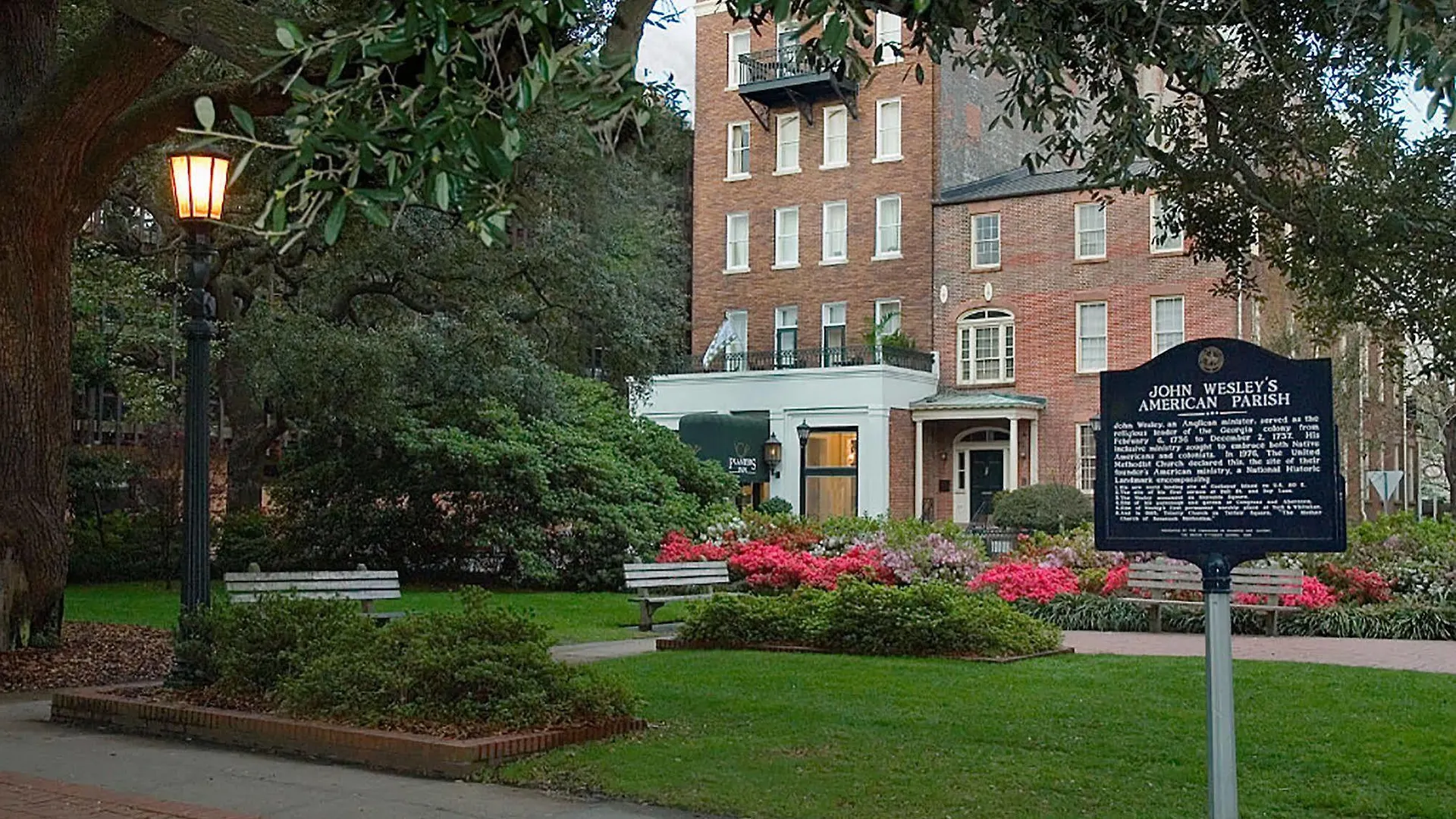 Planters Inn On Reynolds Square (Adults Only) Savannah