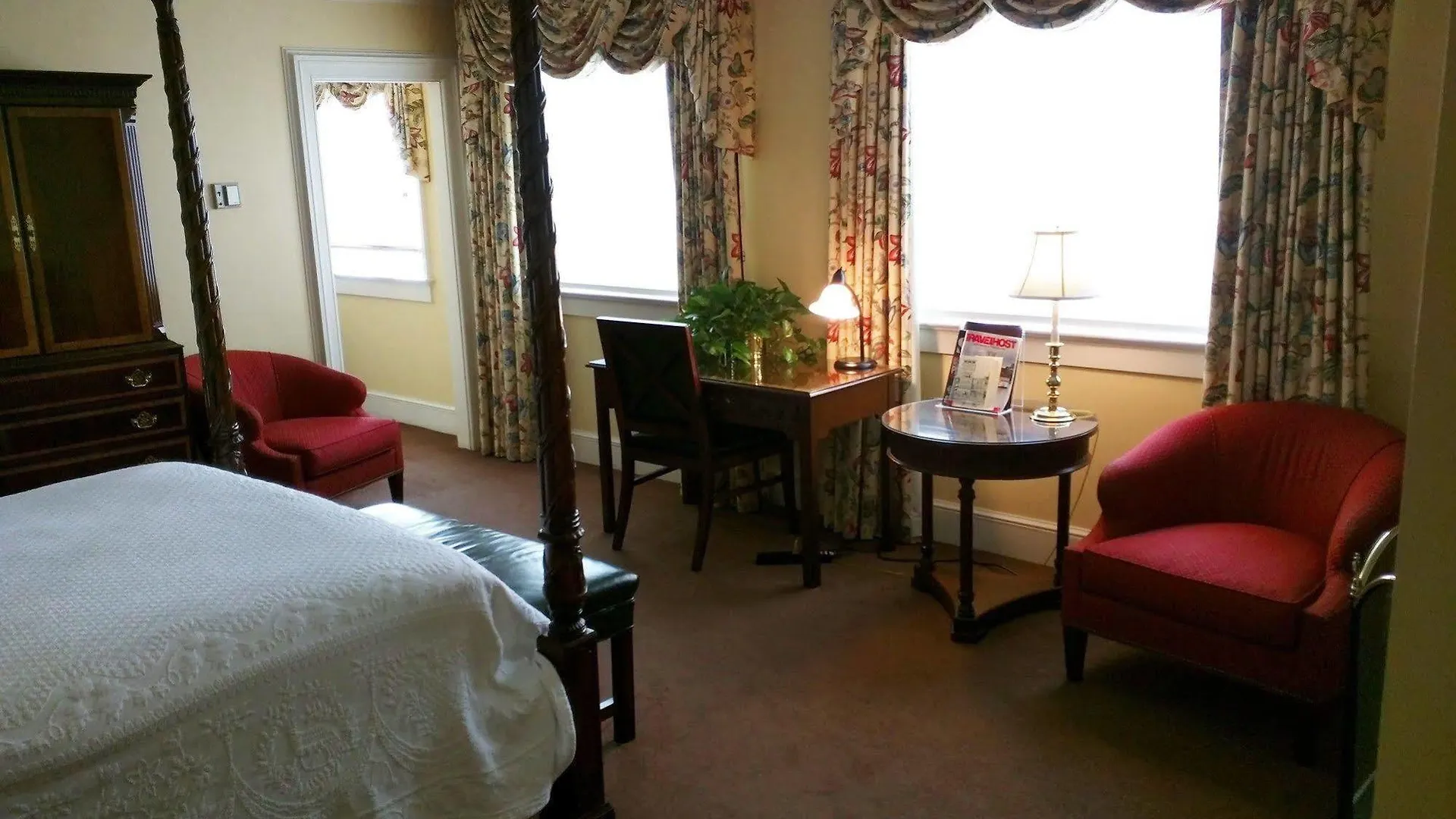 Planters Inn On Reynolds Square (Adults Only) Savannah United States
