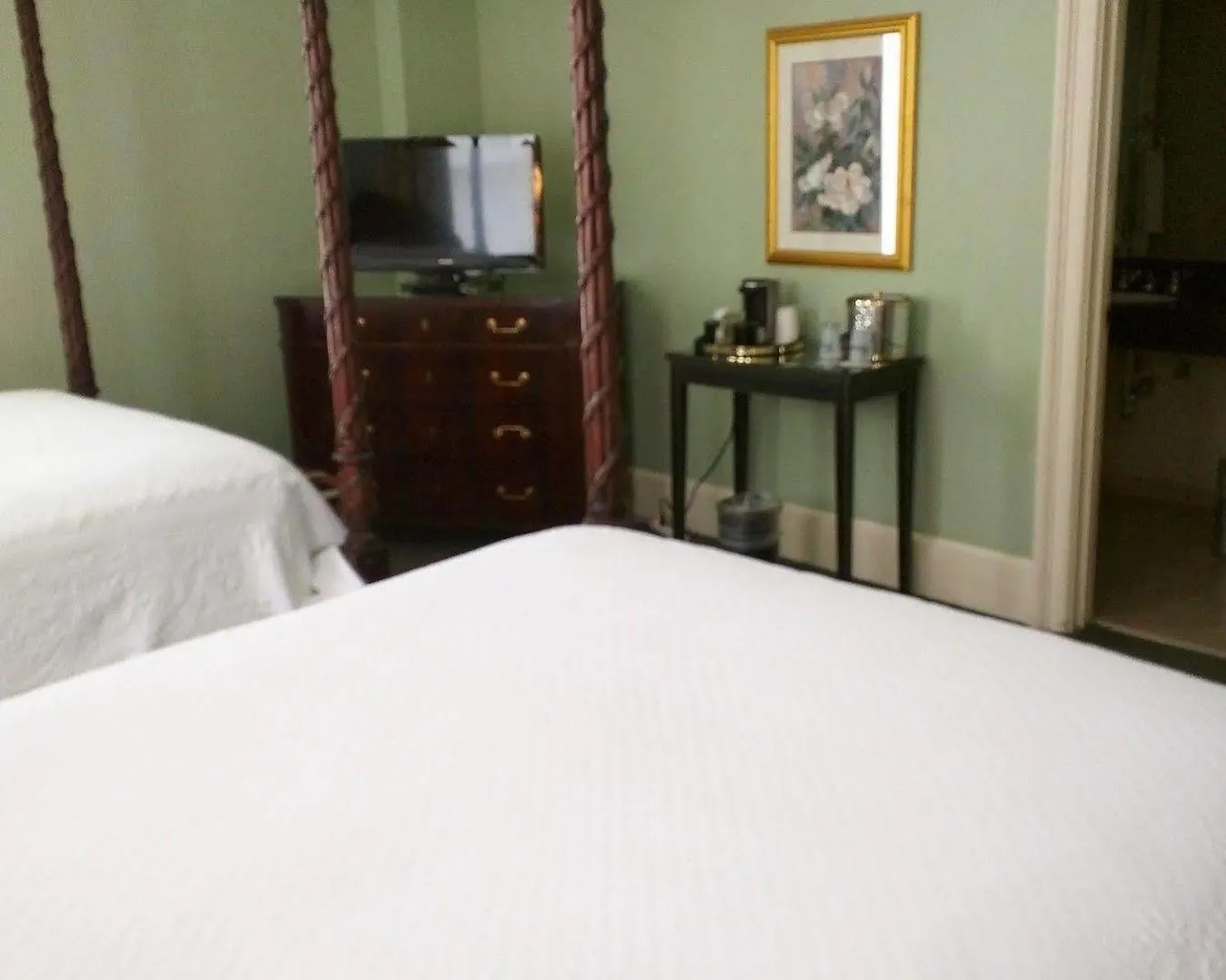 Planters Inn On Reynolds Square (Adults Only) Savannah United States