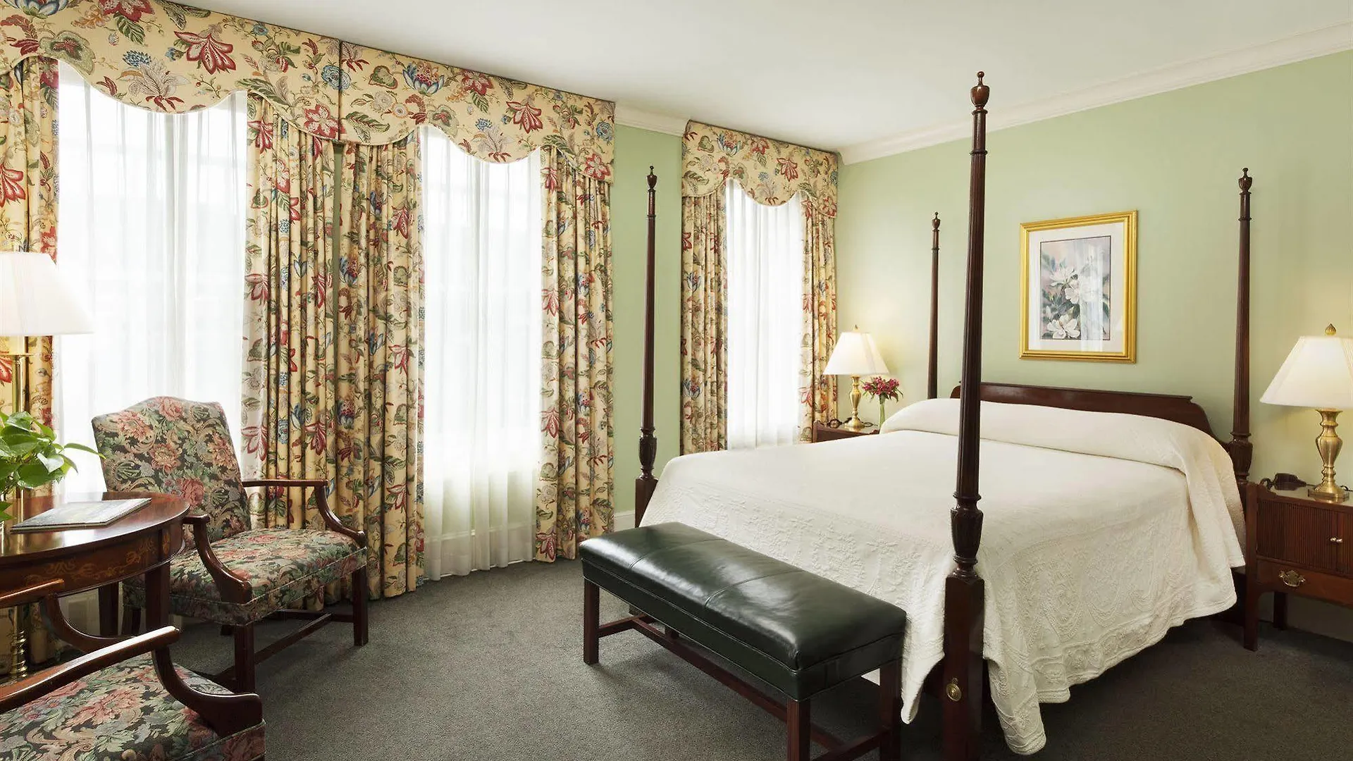 ***  Planters Inn On Reynolds Square (Adults Only) Savannah United States