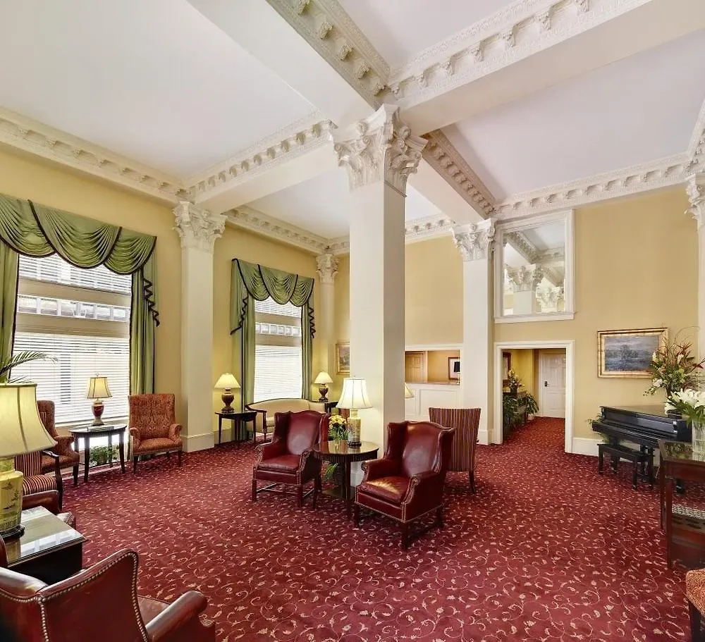 Planters Inn On Reynolds Square (Adults Only) Savannah